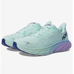 Hoka Women's Arahi 6 (Sunlit Ocean)